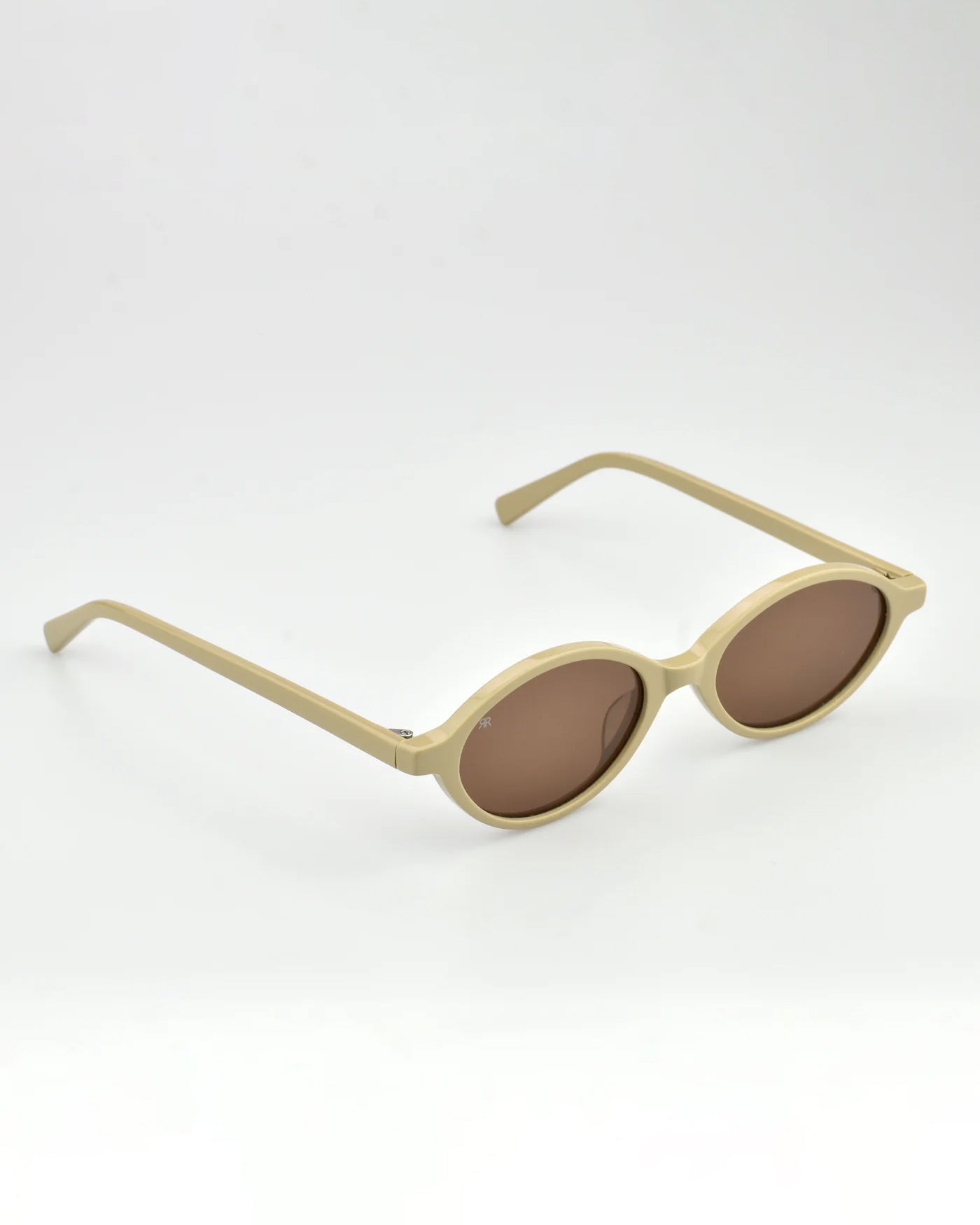 Men's Sunglasses Red Raven Beige