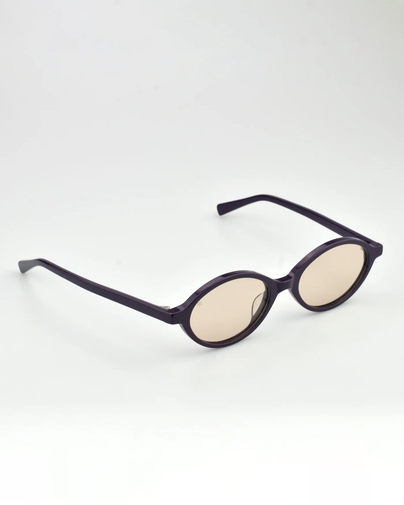 Men's Sunglasses Red Raven Purple