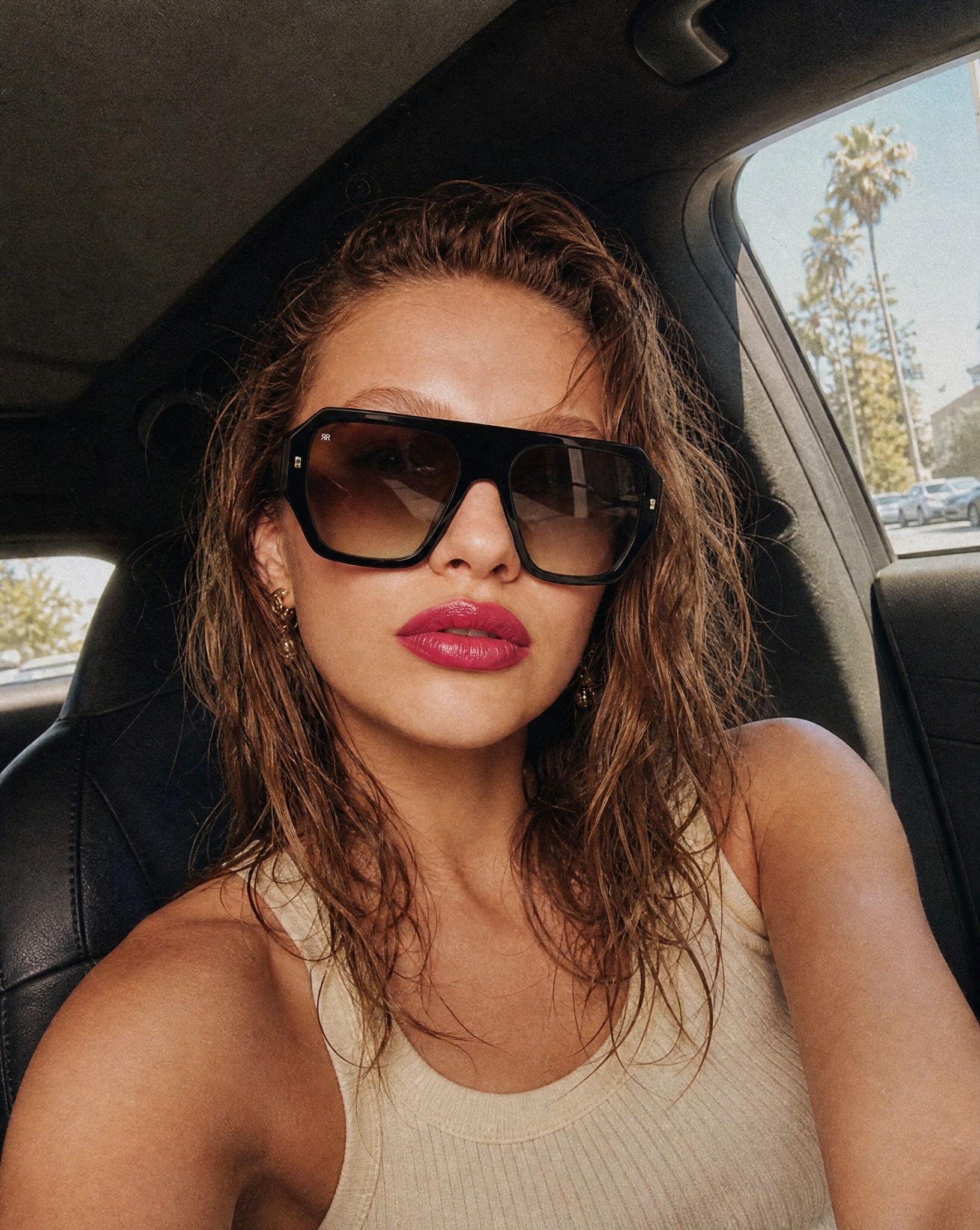 MARGOT DARK BROWN