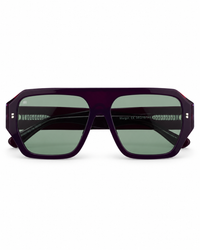 MARGOT PURPLE GREEN