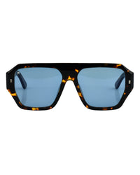 MARGOT TORTOISE BLUE
