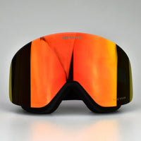 MASCHERA DA NEVE #UNA ONDATA DI CALORE 