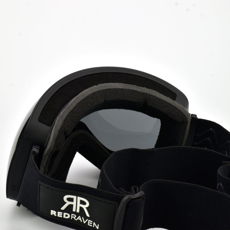 SNOW MASK #C CLEAR - PHOTOCHROMIC 