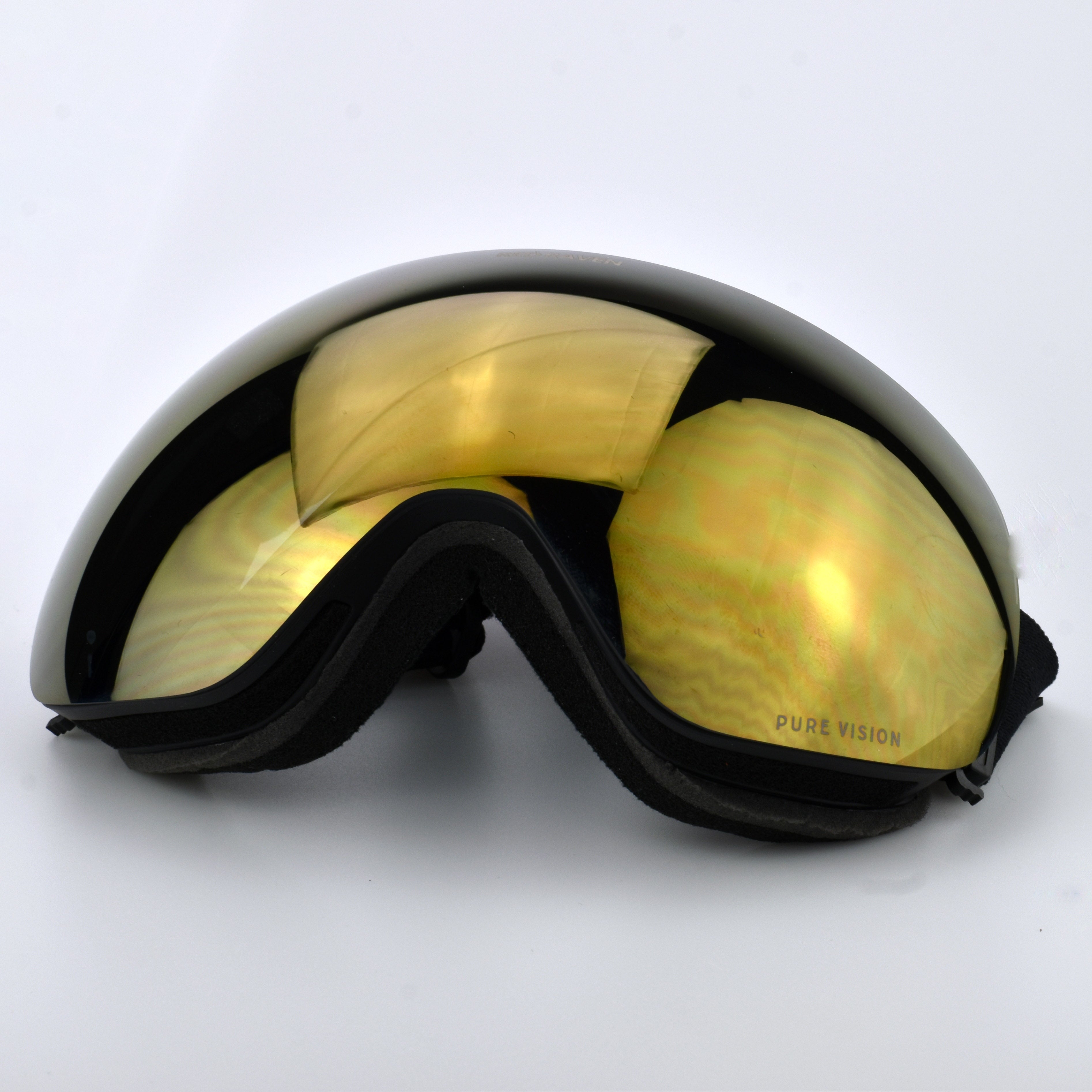 SNOW MASK #C GOLD 