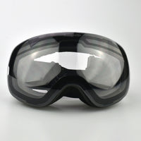 MASCHERA DA NEVE #C TRASPARENTE - FOTOCROMATICA 