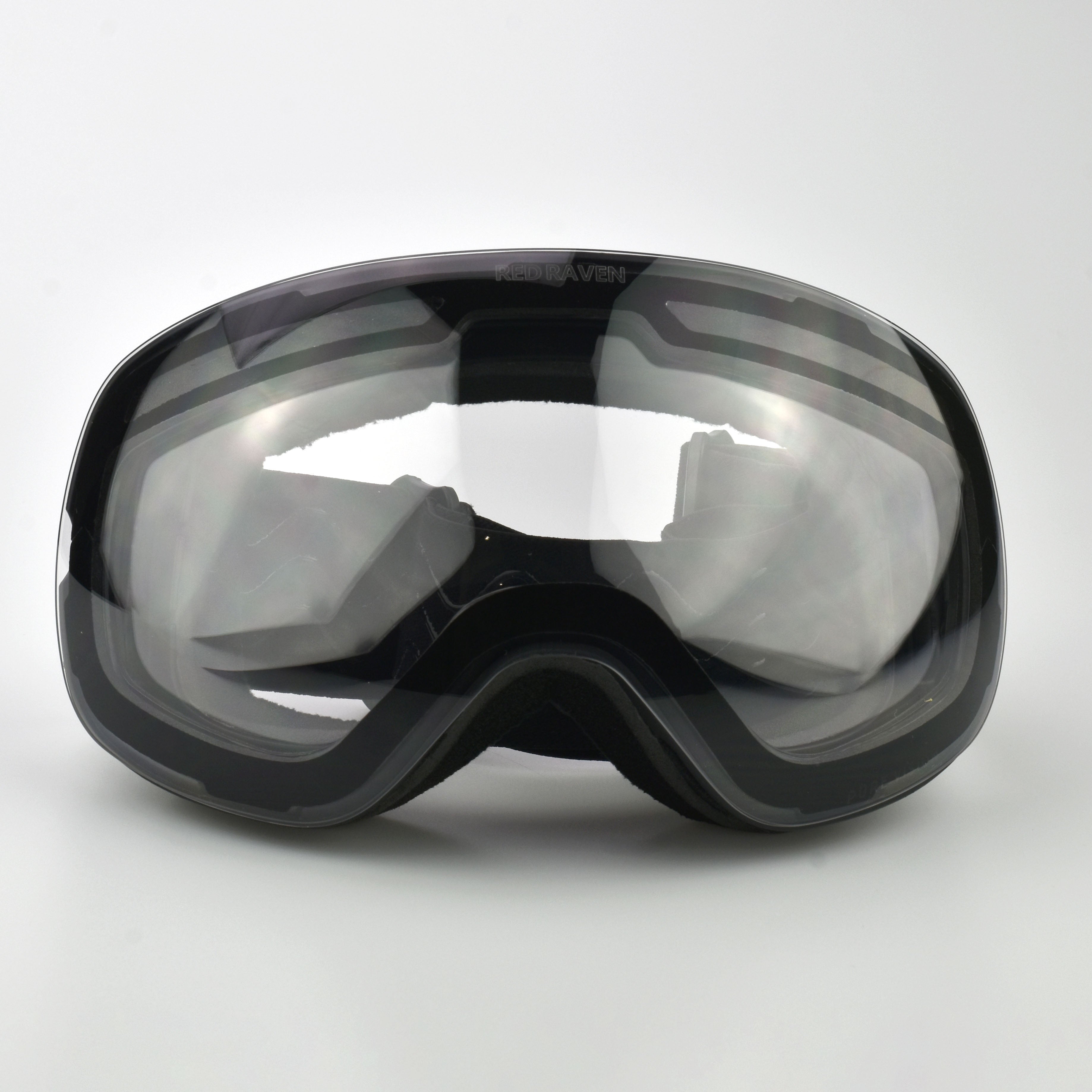 SNOW MASK #C CLEAR - PHOTOCHROMIC 