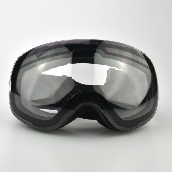 SNOW MASK #C CLEAR - PHOTOCHROMIC