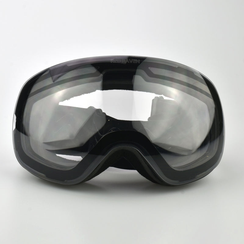 SNOW MASK #C CLEAR - PHOTOCHROMIC 