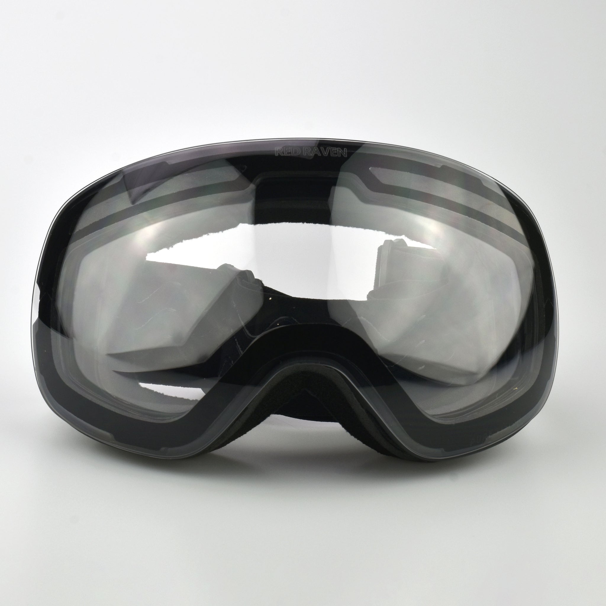 SNOW MASK #C CLEAR - PHOTOCHROMIC
