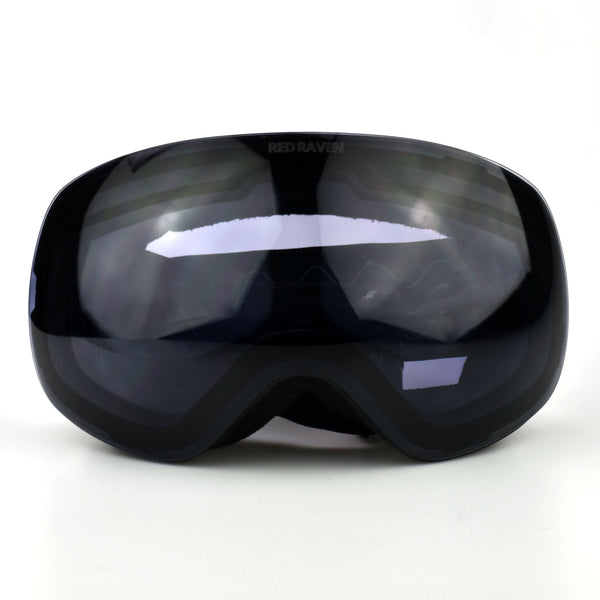 SNOW MASK #C CLEAR - PHOTOCHROMIC