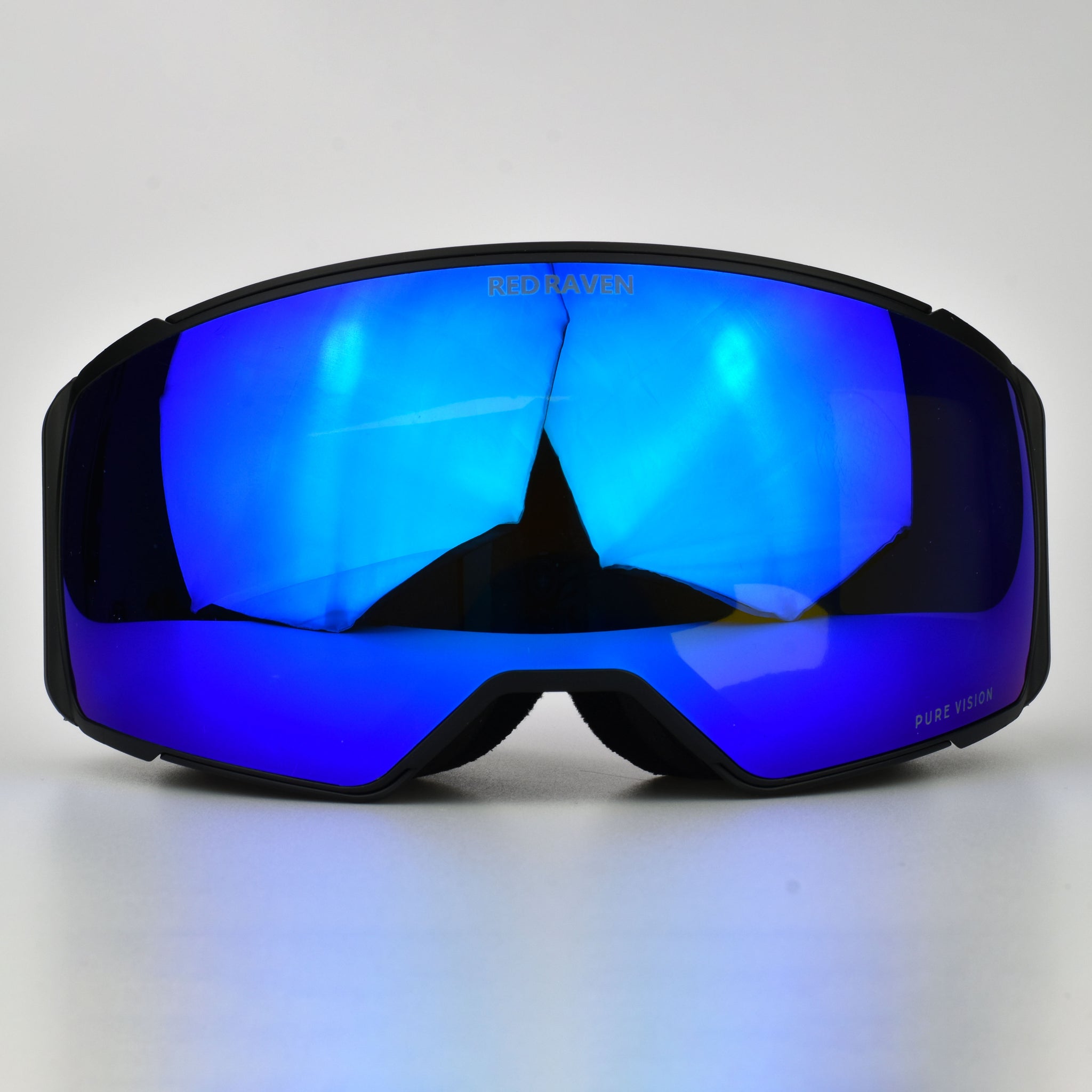 SNOW MASK #E BLUE