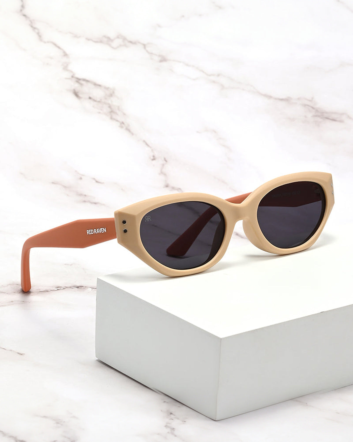 KIDS MAYA LIGHT BROWN - Red Raven