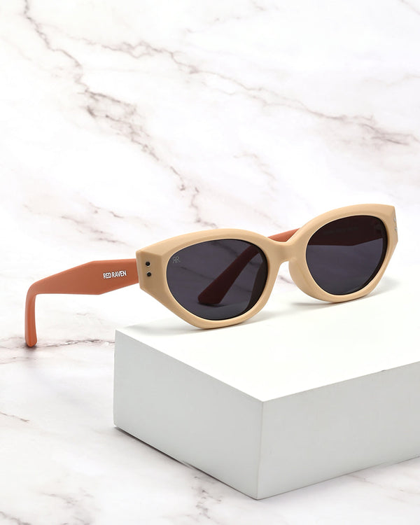 KIDS MAYA LIGHT BROWN - Red Raven