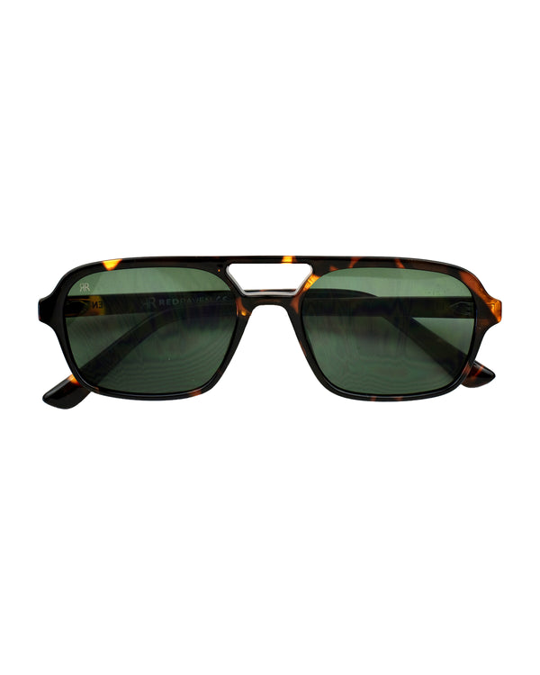 MILAN TORTOISE GREEN