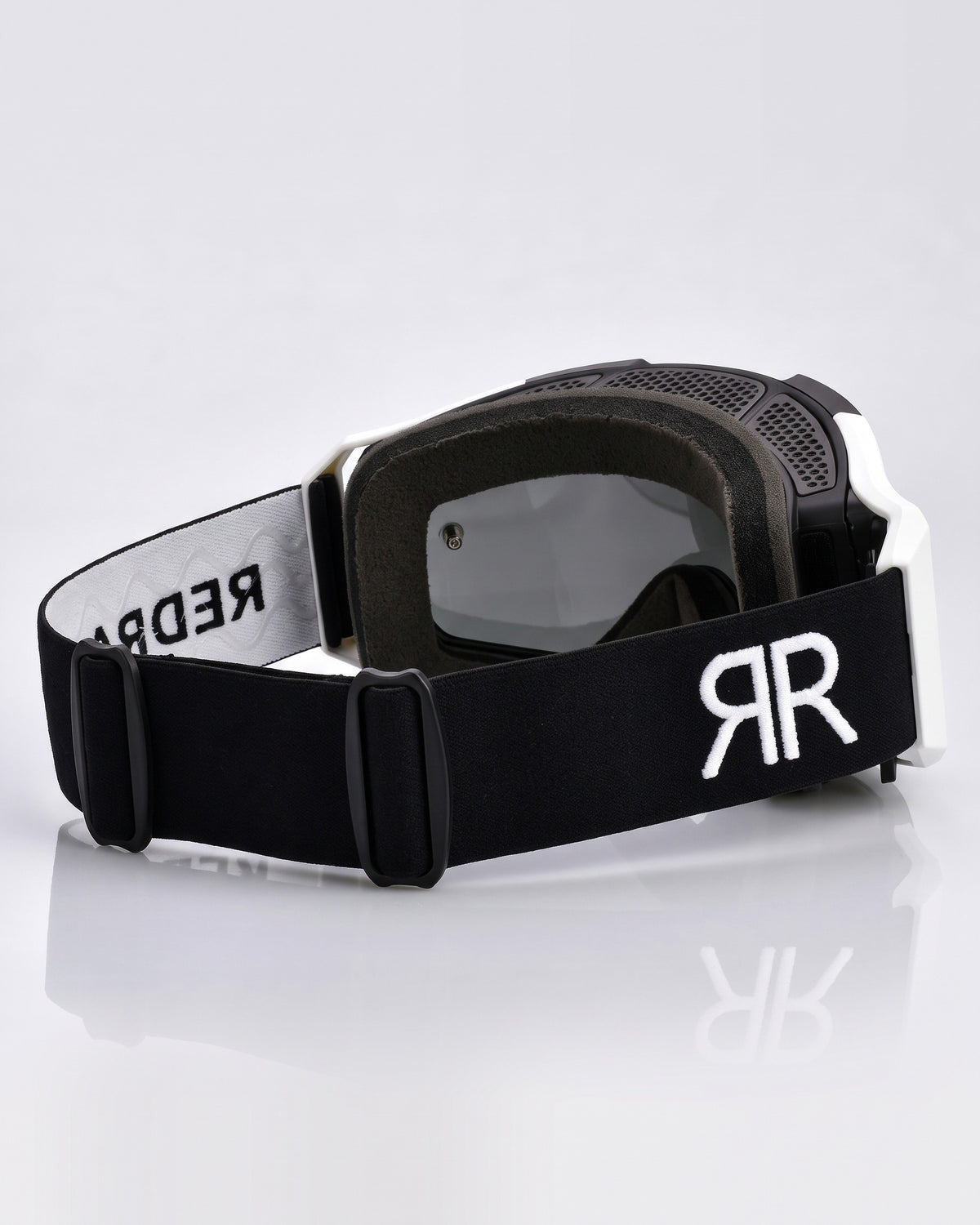 MX & ΜΤΒ MASK #R01 BLACK - Red Raven