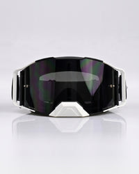 MX & MTB MASK #R01 BLACK