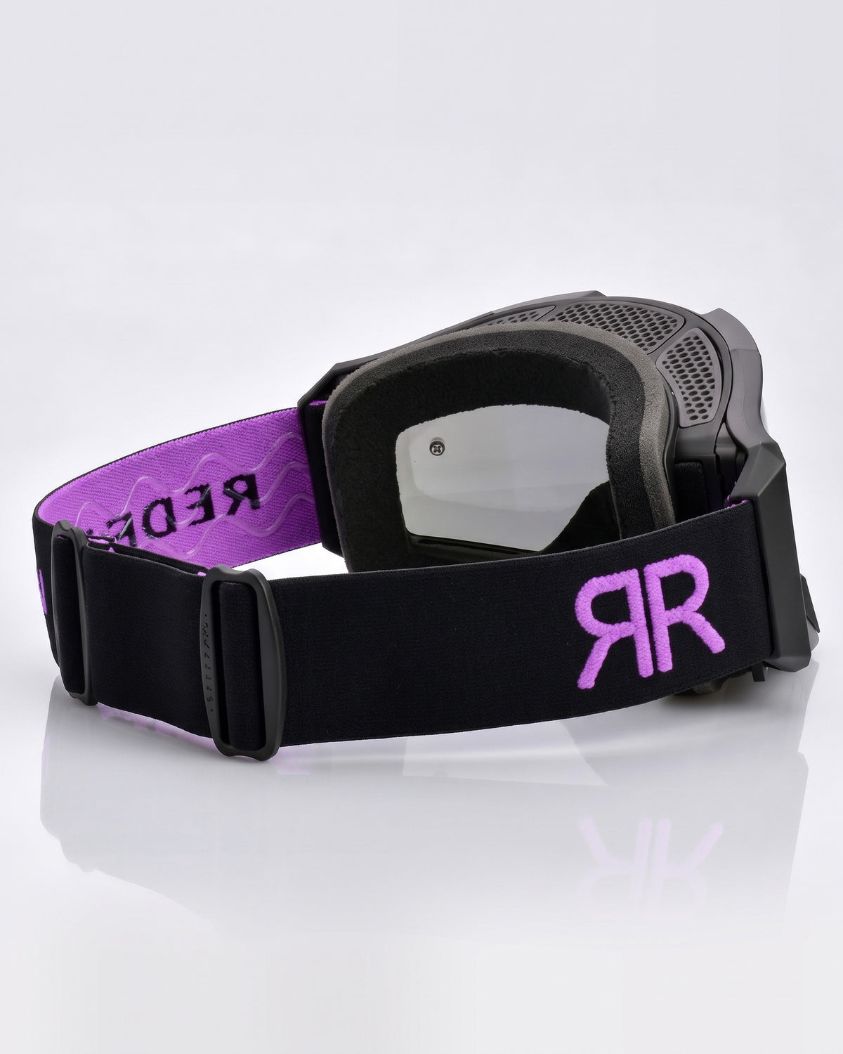 MX & ΜΤΒ MASK #R01 PURPLE - Red Raven