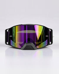 MX & MTB MASK #R01 PURPLE