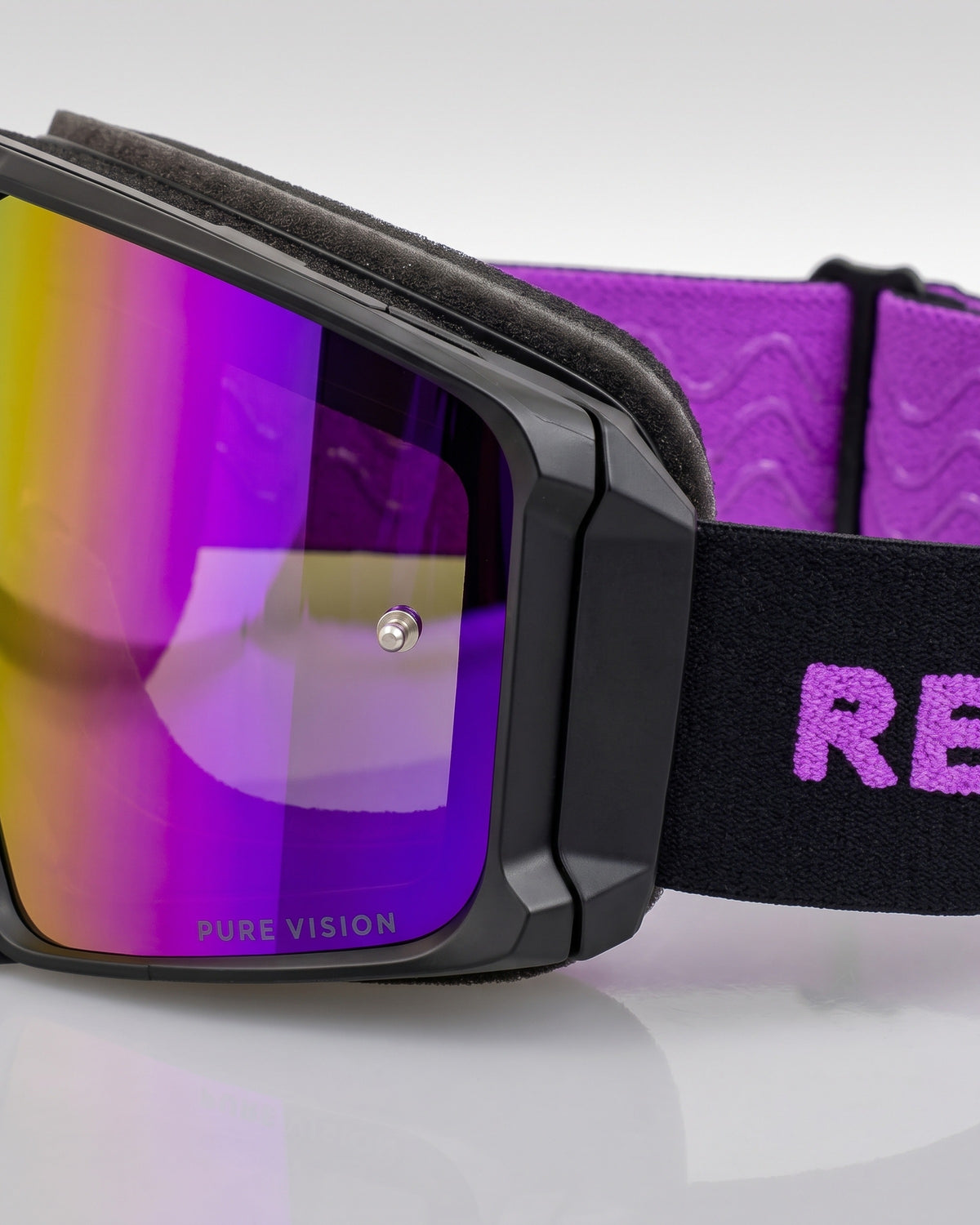 MX & ΜΤΒ MASK #R01 PURPLE - Red Raven