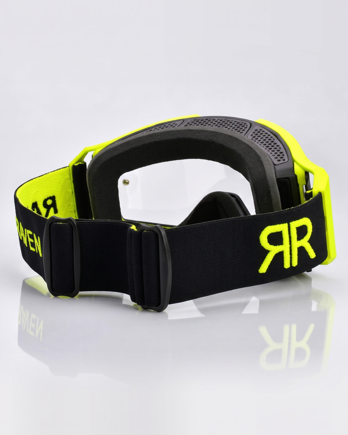 MX & ΜΤΒ MASK #R01 YELLOW - Red Raven