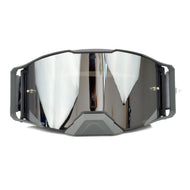 MX & ΜΤΒ MASK #R01 SILVER