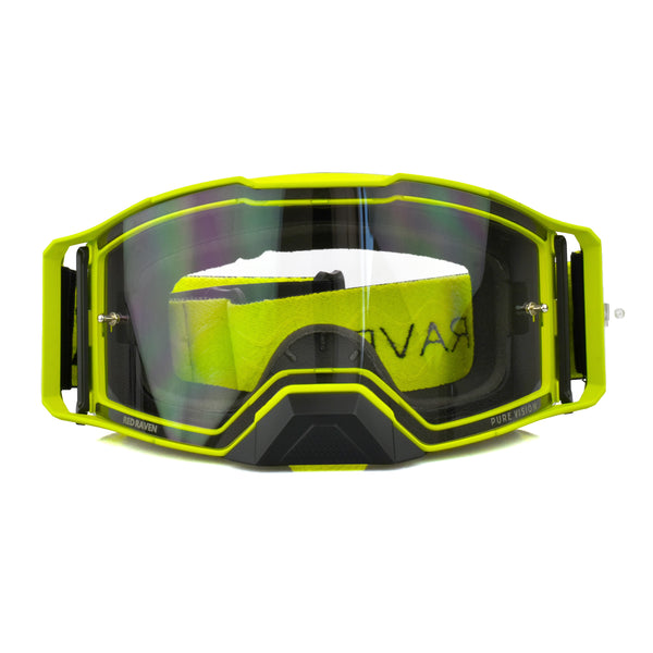 MX & ΜΤΒ MASK #R01 YELLOW