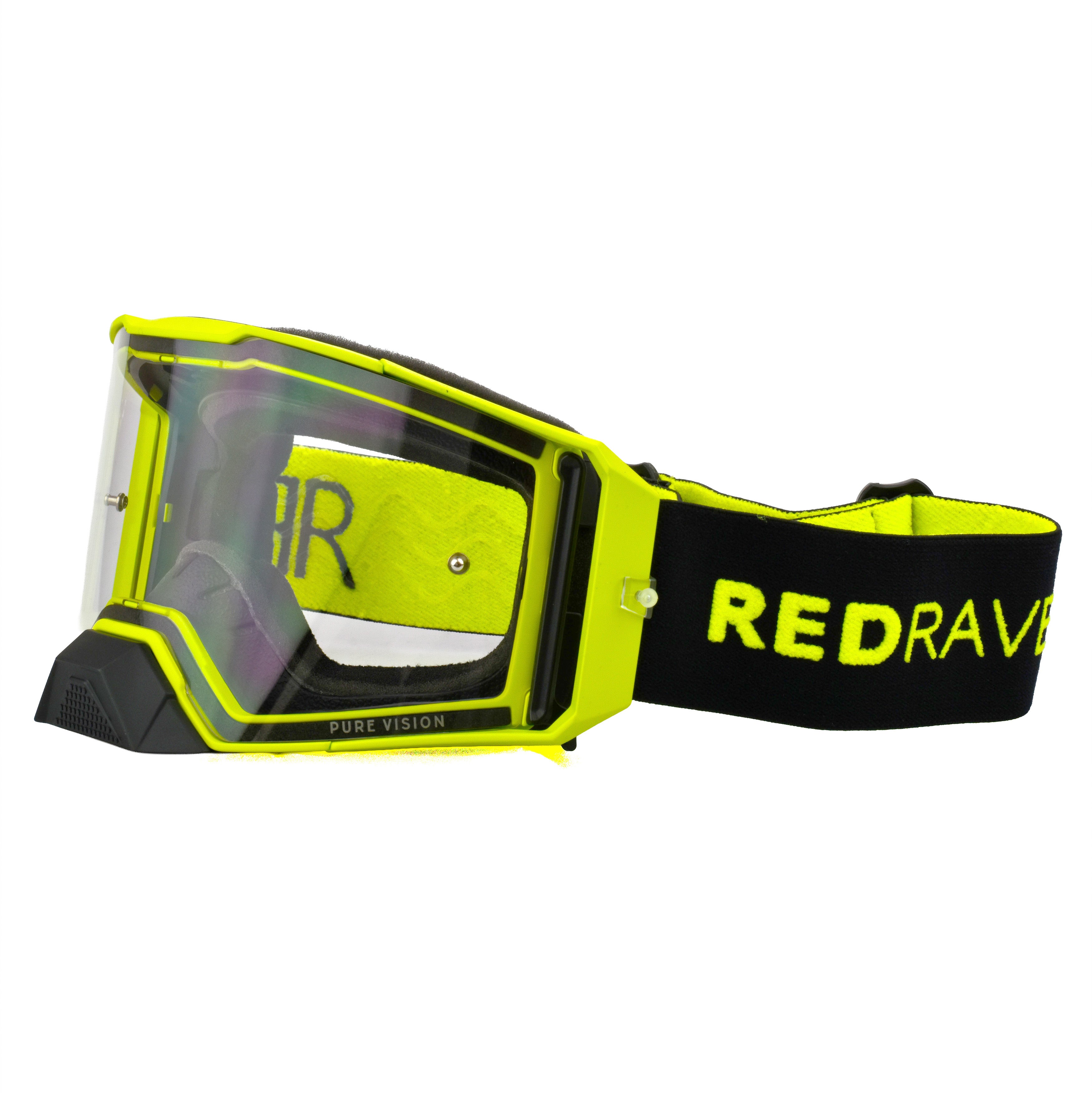 MX & ΜΤΒ MASK #R01 YELLOW