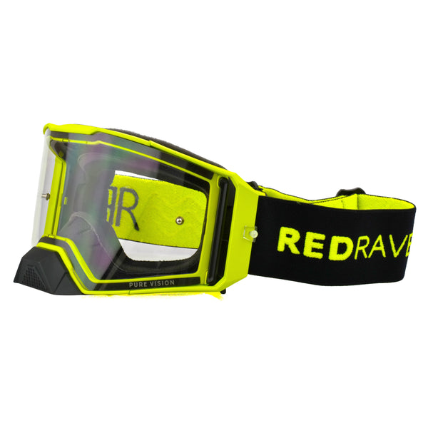 MX & ΜΤΒ MASK #R01 YELLOW