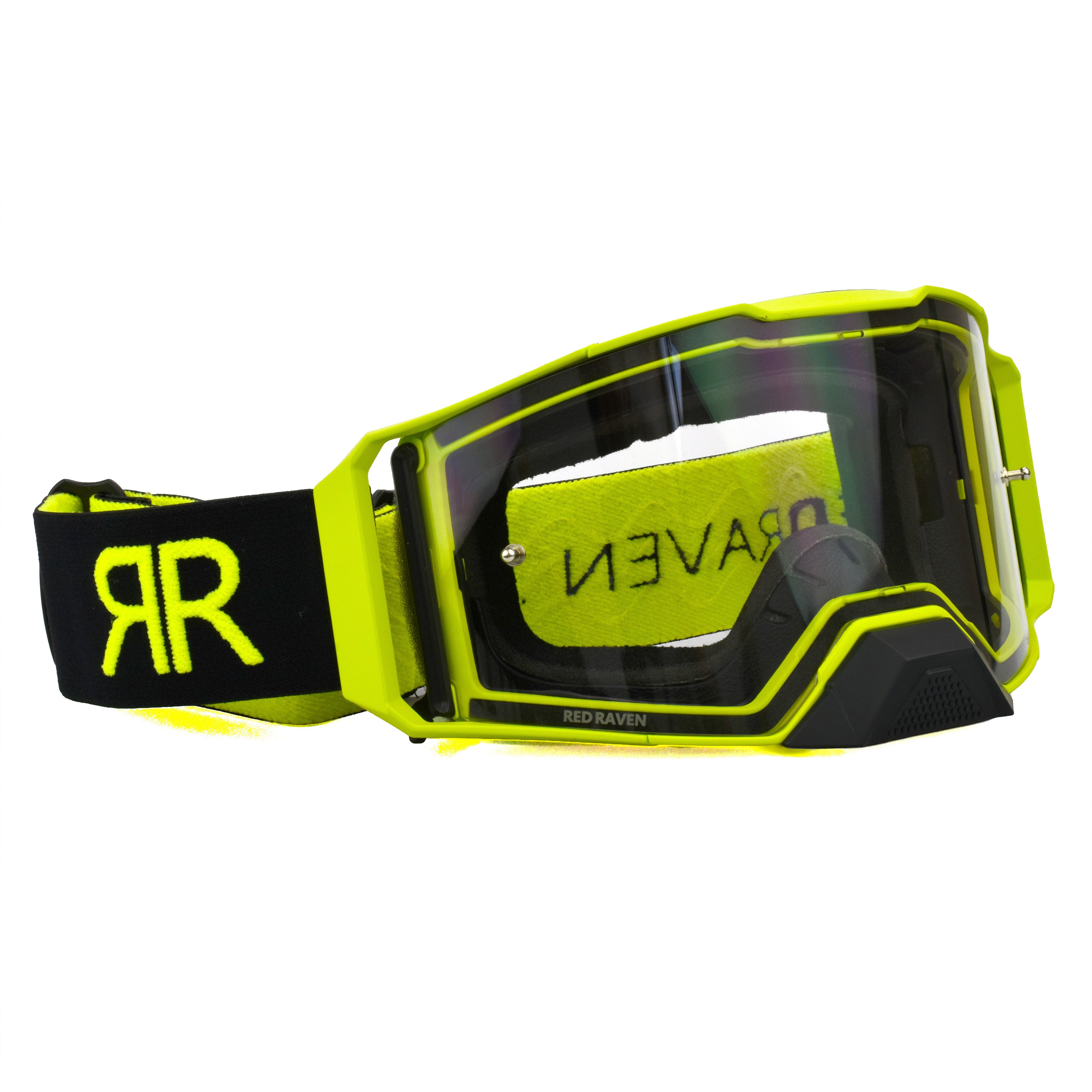 MX & ΜΤΒ MASK #R01 YELLOW