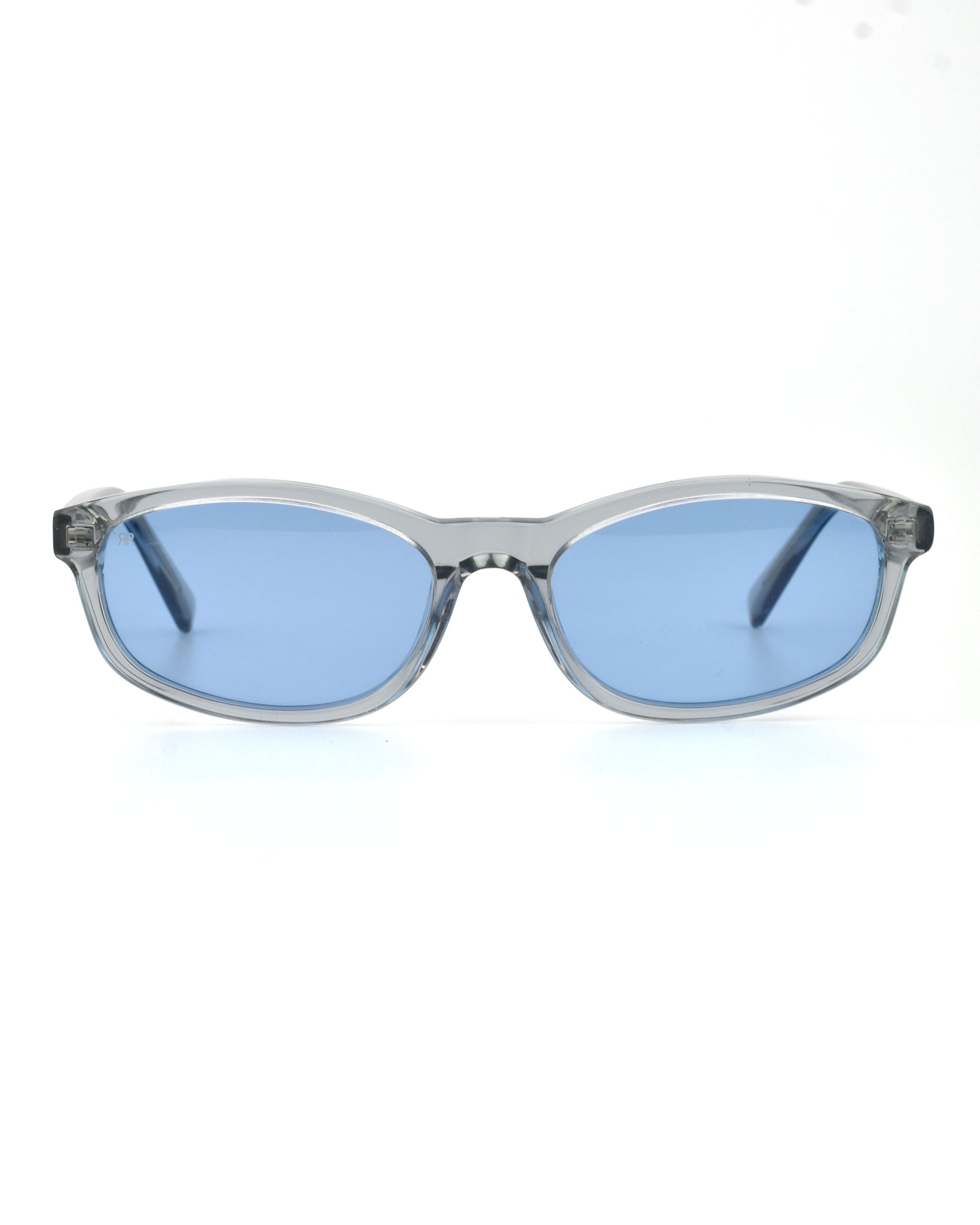 Men's Sunglasses Red Raven Gray