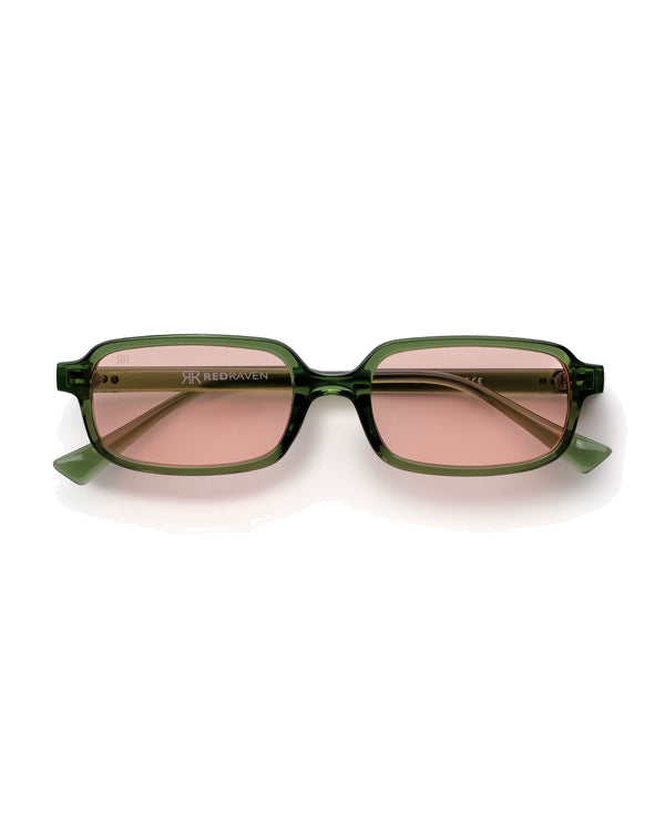 NOIRE EMERALD PINK