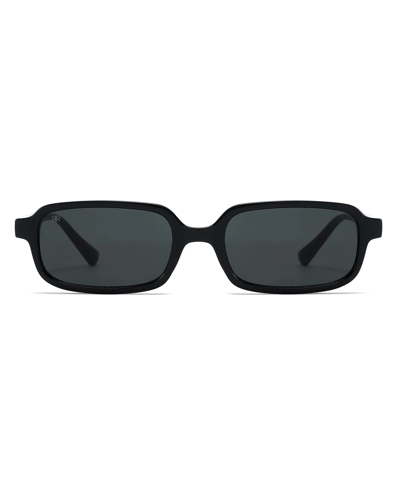 Men's Sunglasses Red Raven Black
