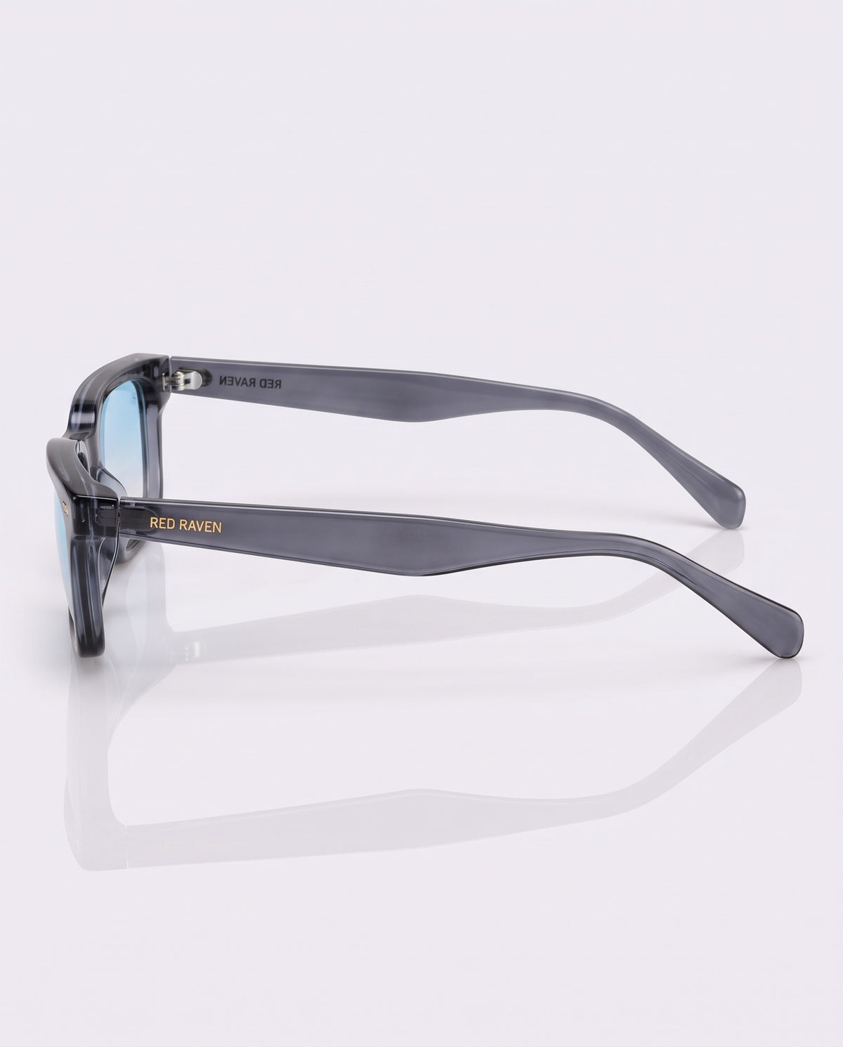 NOMAD GREY BLUE - Red Raven