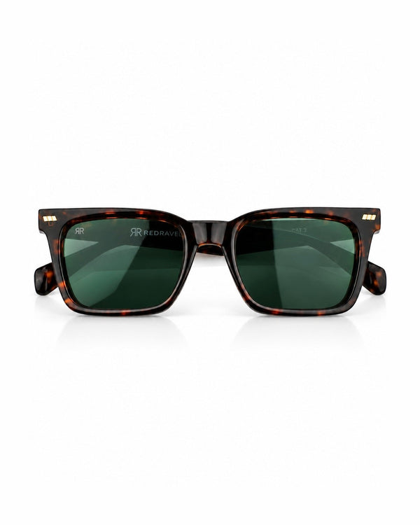 NOMAD TORTOISE GREEN - Red Raven