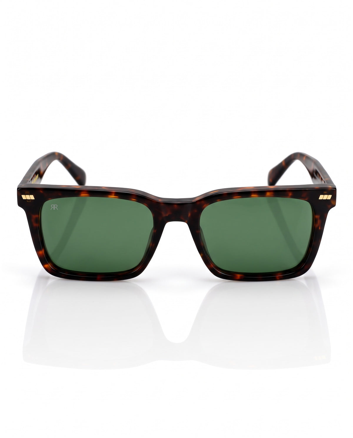 NOMAD TORTOISE GREEN - Red Raven