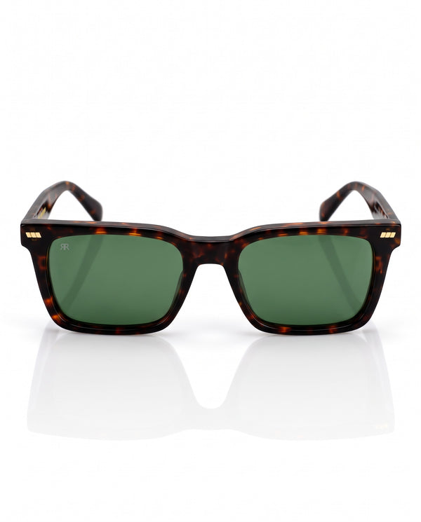 NOMAD TORTOISE GREEN - Red Raven