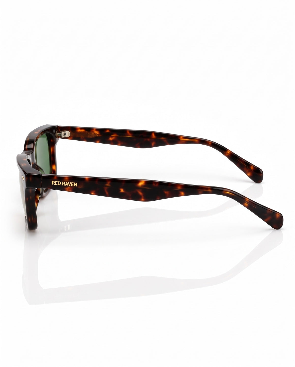 NOMAD TORTOISE GREEN - Red Raven