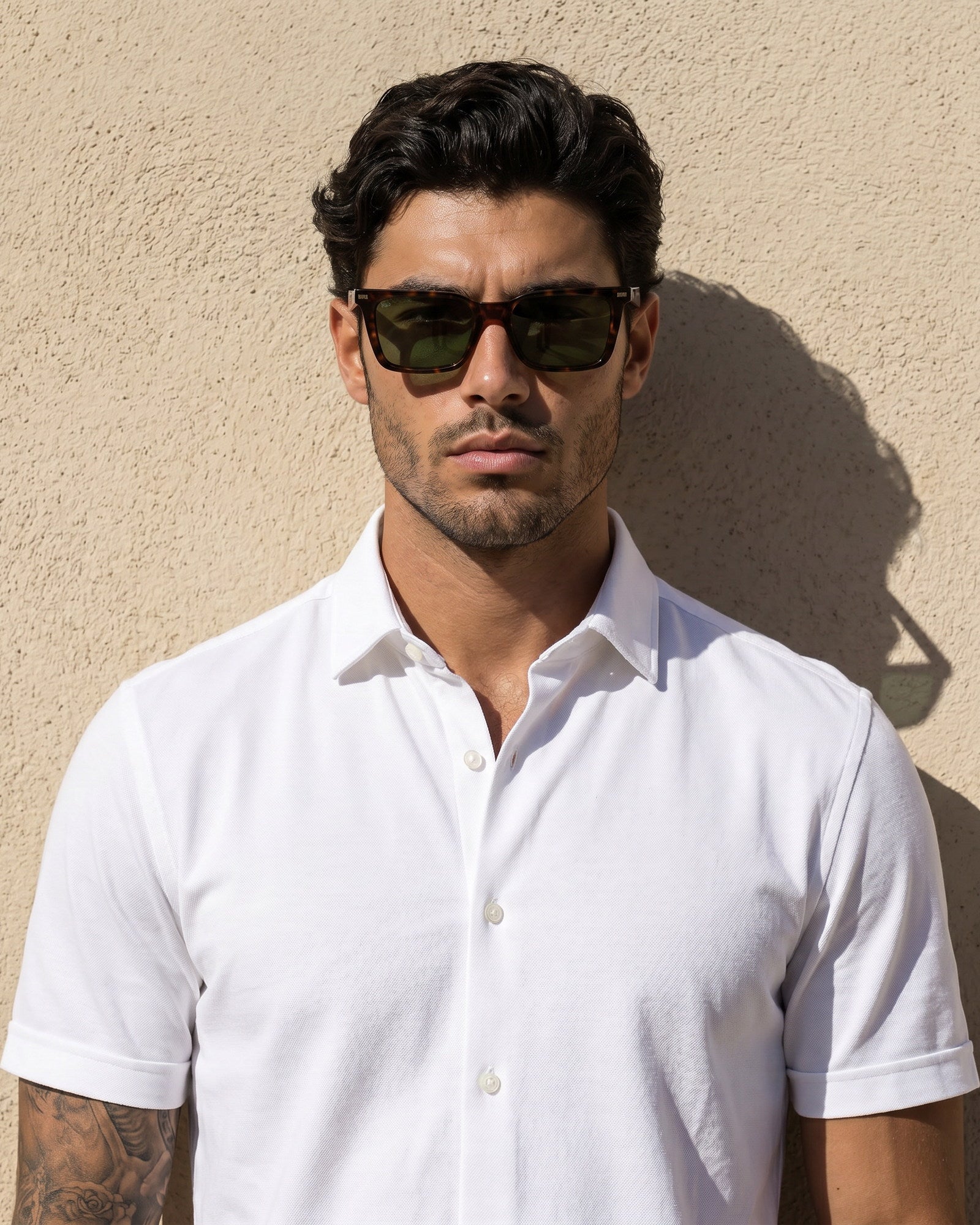 PAUL TORTOISE GREEN