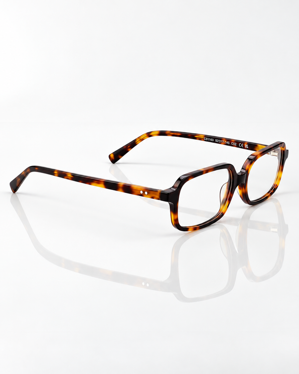 OPTICAL #008 AMBER