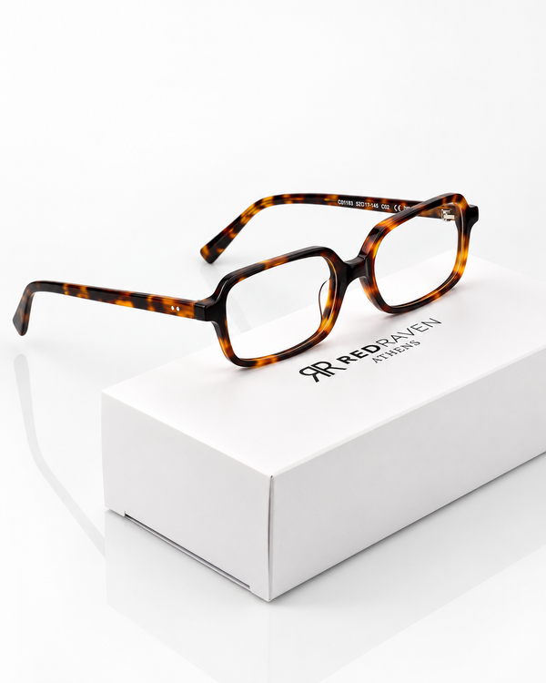 OPTICAL #008 AMBER