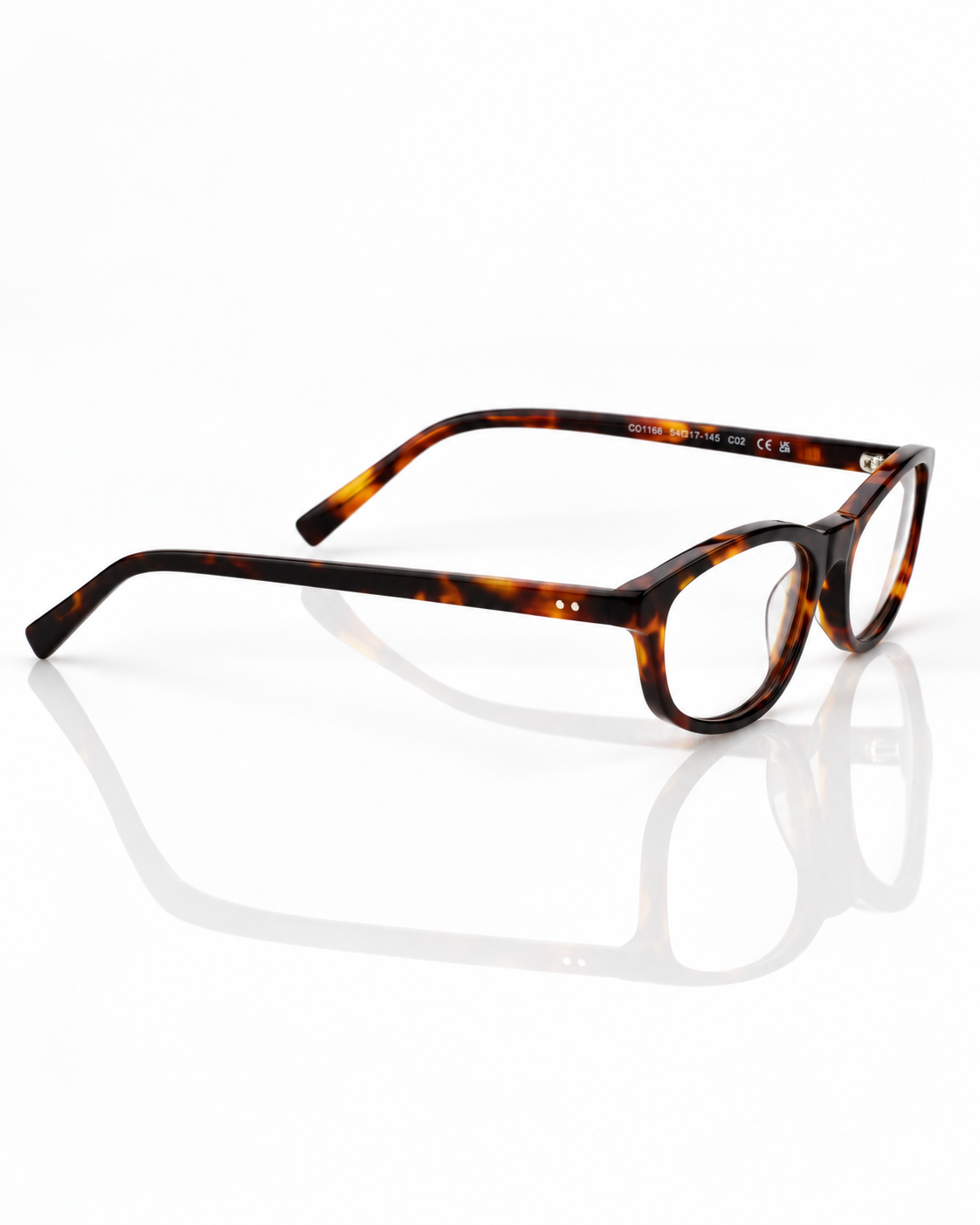 OPTICAL #009 AMBER