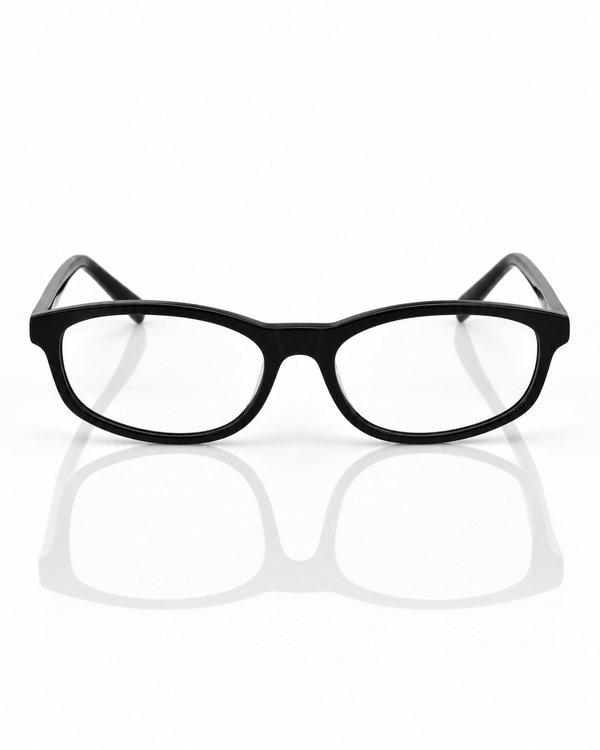 OPTICAL #009 BLACK