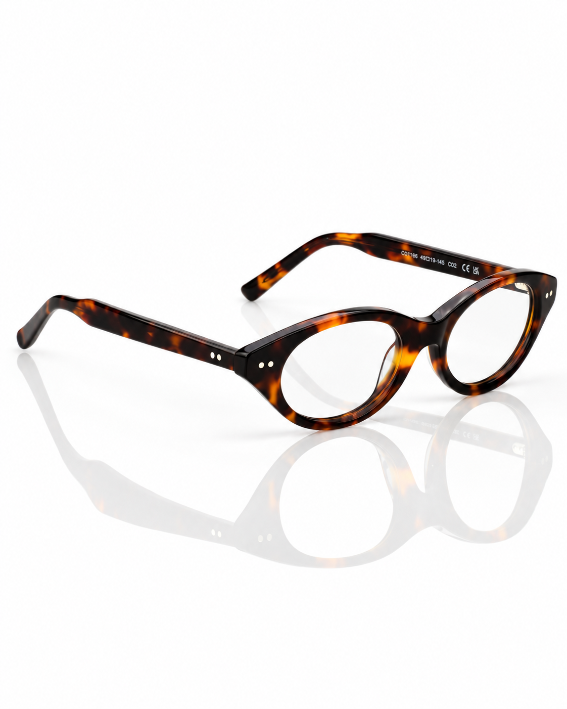 OPTICAL #010 AMBER