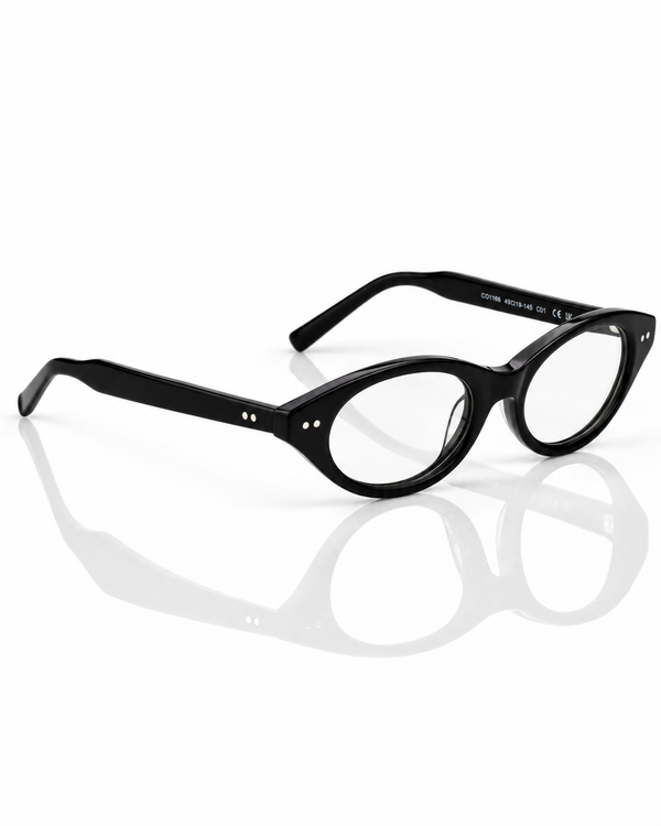 OPTICAL #010 BLACK
