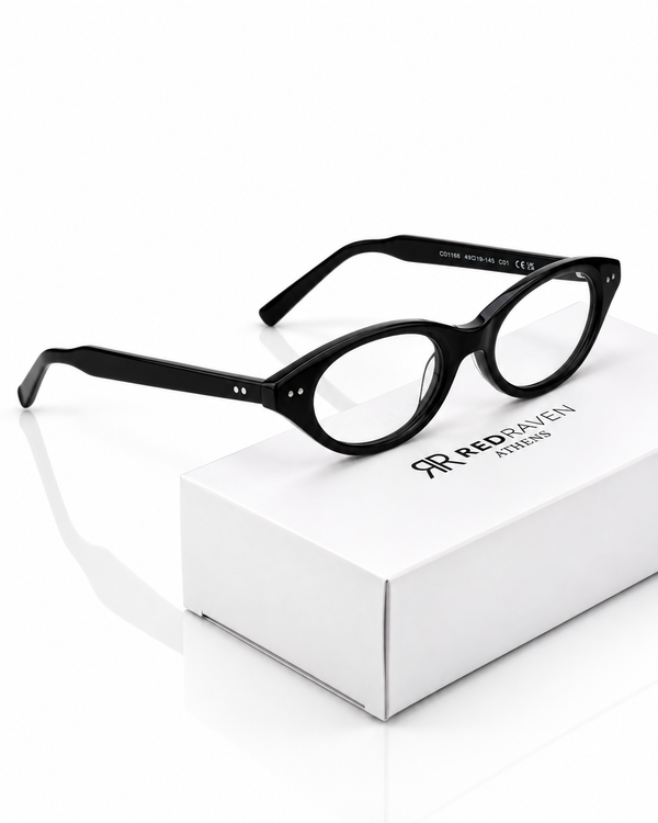 OPTICAL #010 BLACK