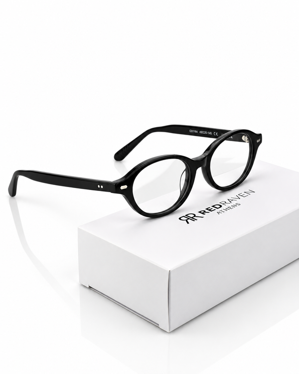 OPTICAL #011 BLACK