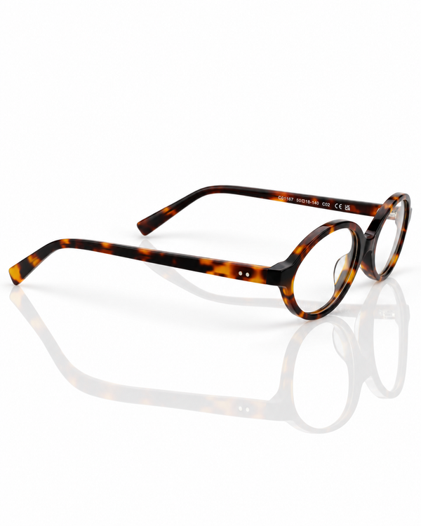 OPTICAL #012 AMBER