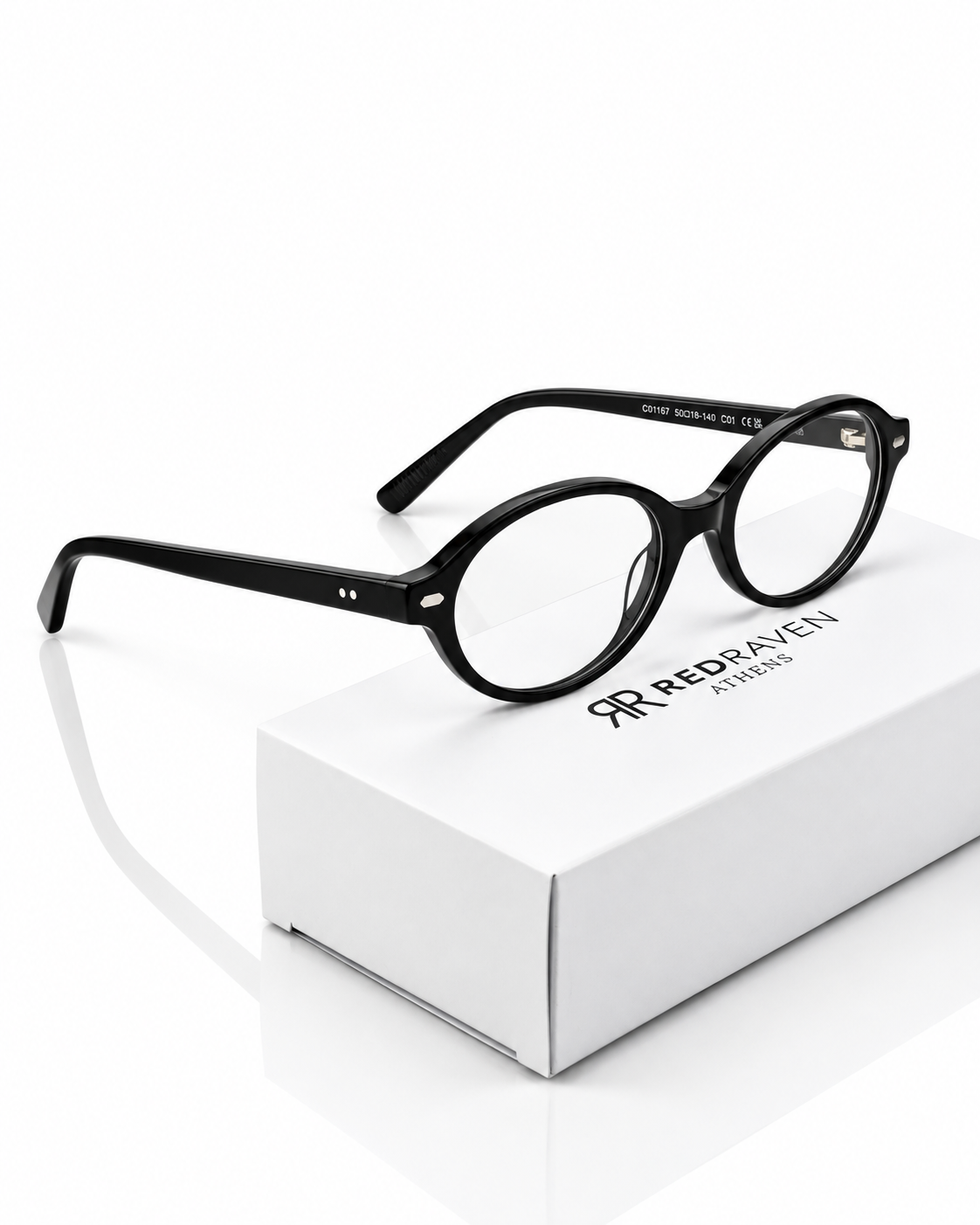OPTICAL #012 BLACK