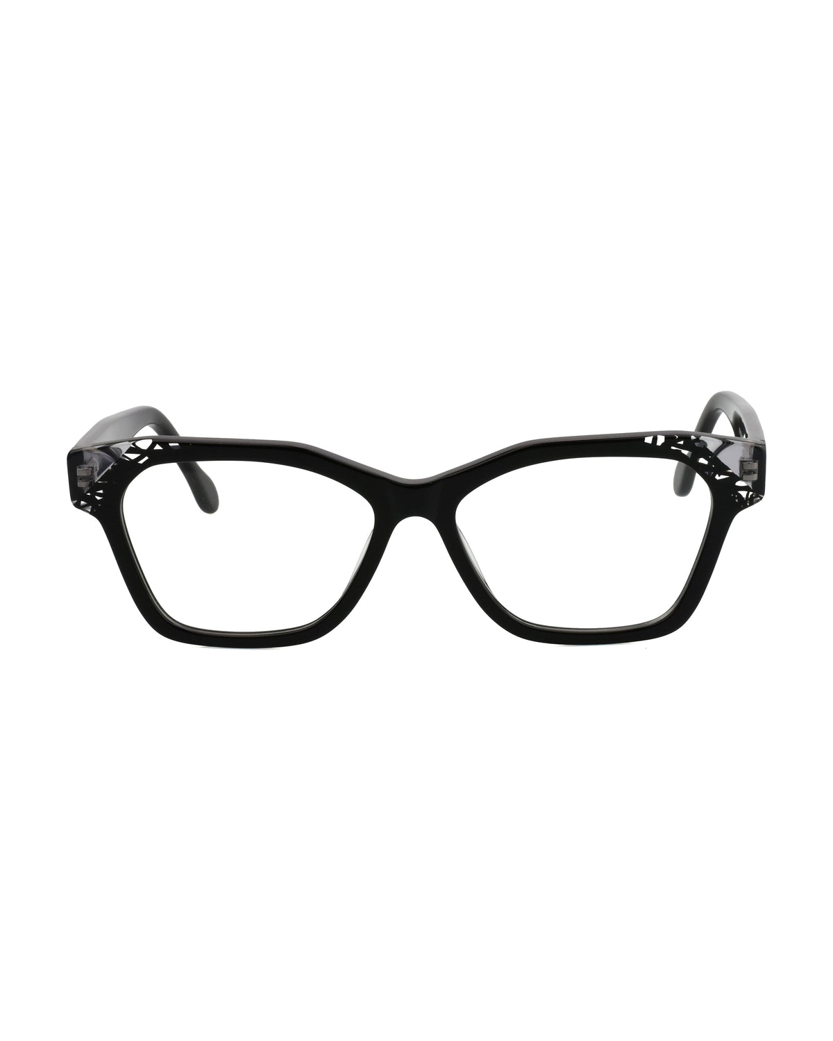 OPTICAL #003 BLACK
