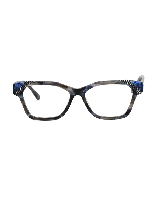 OPTICAL #003 BLUE